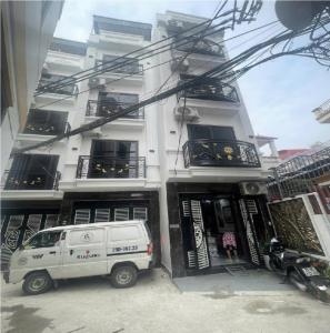 Bán nhà phố Giáp Bát, Kim Đồng SĐCC 30/33m 5T chỉ 6 tỷ 4